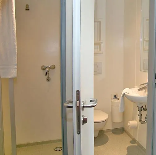 Cvjm Jugendgaestehaus Vendégház Berlin