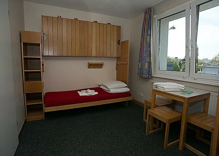 Cvjm Jugendgaestehaus Berlin