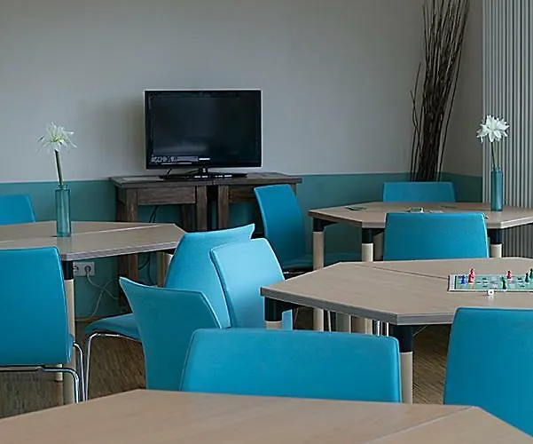 Cvjm Jugendgaestehaus Vendégház Berlin