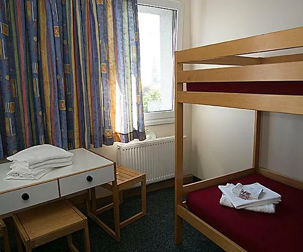 Cvjm Jugendgaestehaus Vendégház 3*