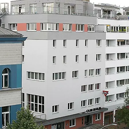 Cvjm Jugendgästehaus