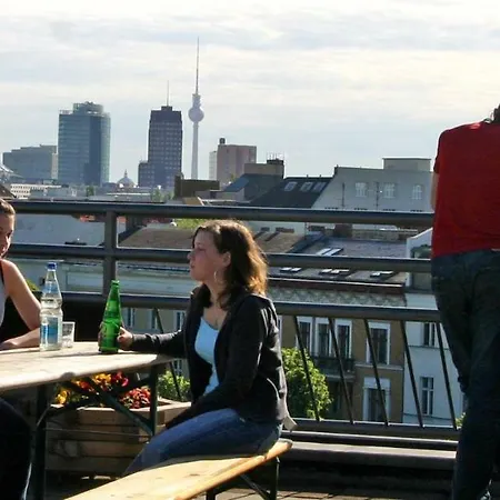 Cvjm Jugendgästehaus Berlin