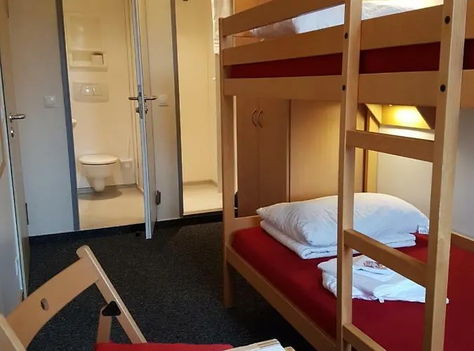 Cvjm Jugendgaestehaus Guest house Berlin