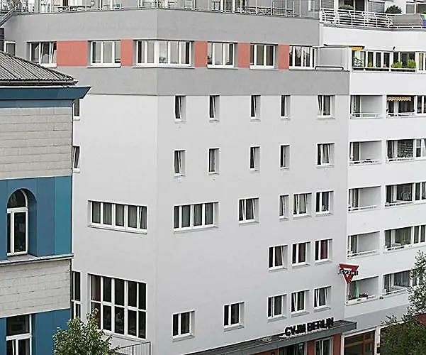 Cvjm Jugendgaestehaus