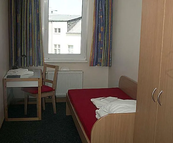 Cvjm Jugendgaestehaus Berlin