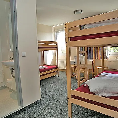 Πανσιόν Cvjm Jugendgaestehaus *