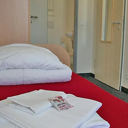 Cvjm Jugendgaestehaus Βερολίνο