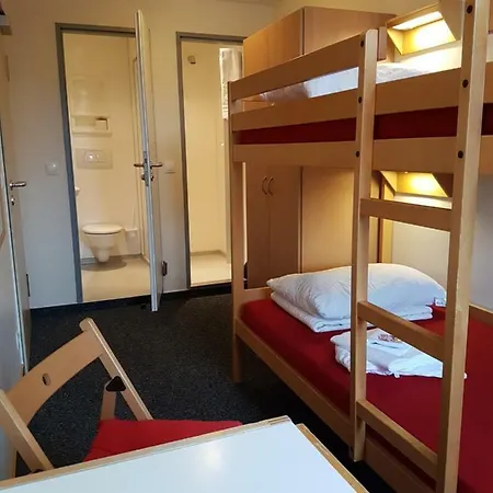 Cvjm Jugendgaestehaus Maison d'hôtes Berlin