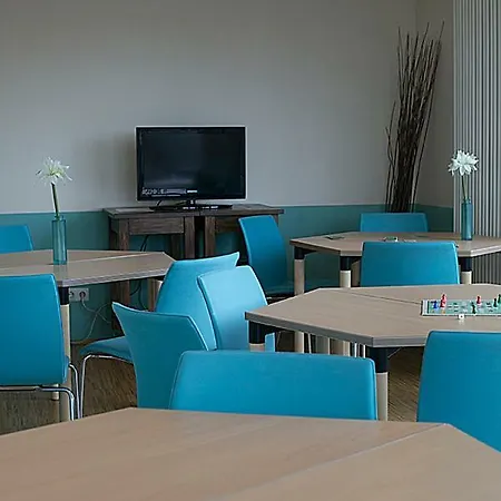 Cvjm Jugendgaestehaus Gæstehus Berlin