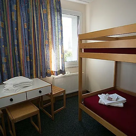 Cvjm Jugendgaestehaus Maison d'hôtes 3*