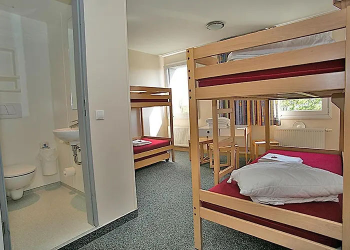 Konukevi Cvjm Jugendgaestehaus 3*