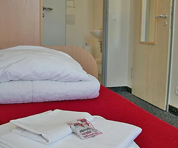 Cvjm Jugendgaestehaus ベルリン