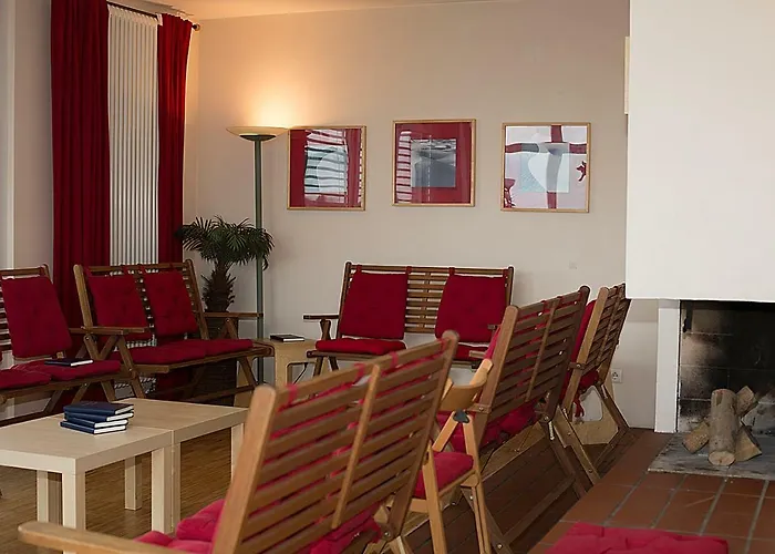 Cvjm Jugendgaestehaus Berlín