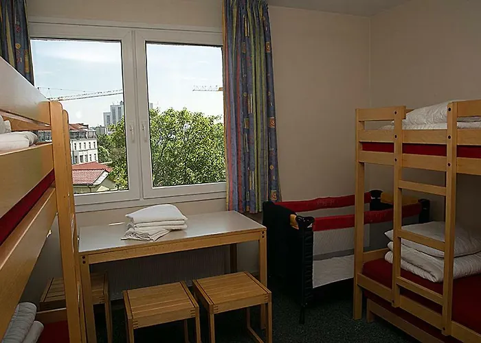 Cvjm Jugendgaestehaus