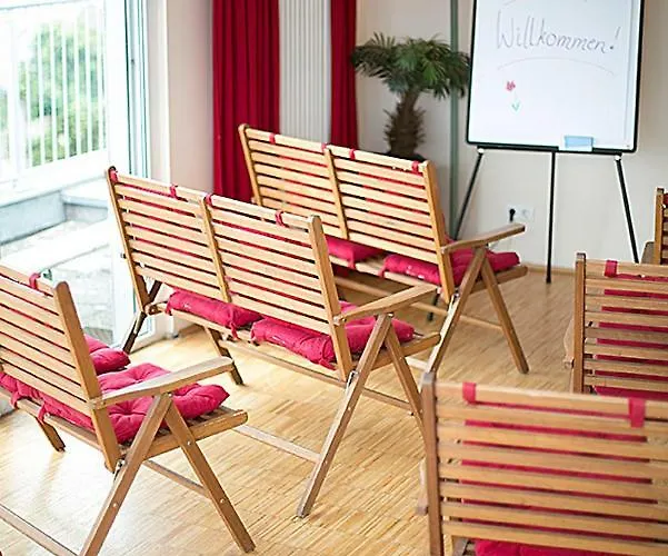 Cvjm Jugendgaestehaus Pensjonat