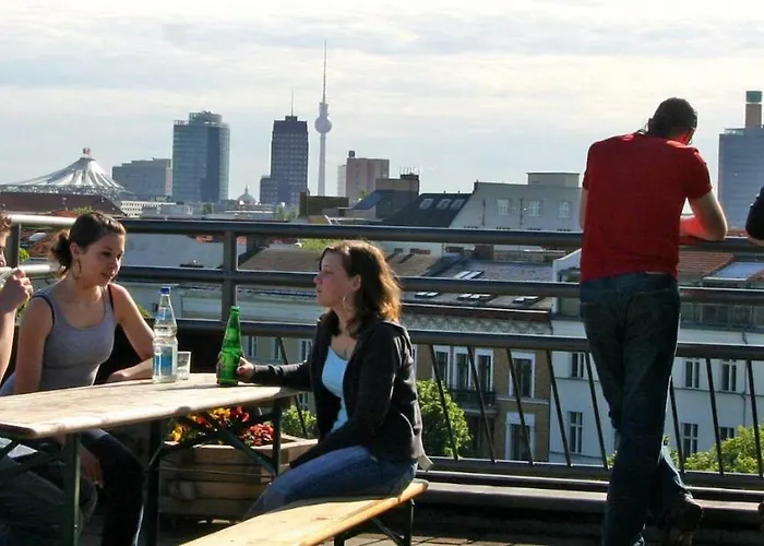 Cvjm Jugendgaestehaus Berlin