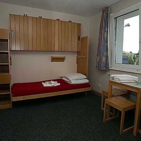 Cvjm Jugendgaestehaus ברלין