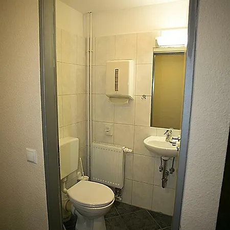 Cvjm Jugendgaestehaus Casa de hóspedes 3*