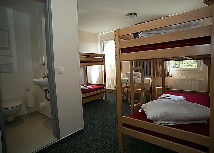 Cvjm Jugendgaestehaus